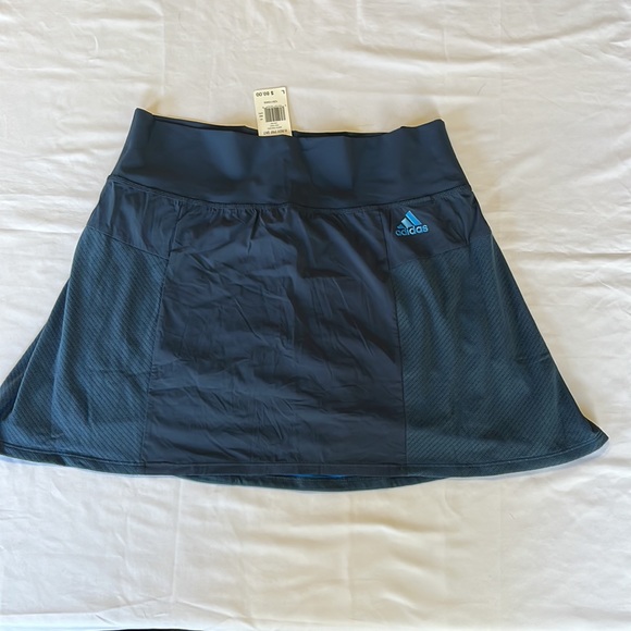 Women's HEAT.RDY Sport Skort in Navy Blue size L - Picture 5 of 12